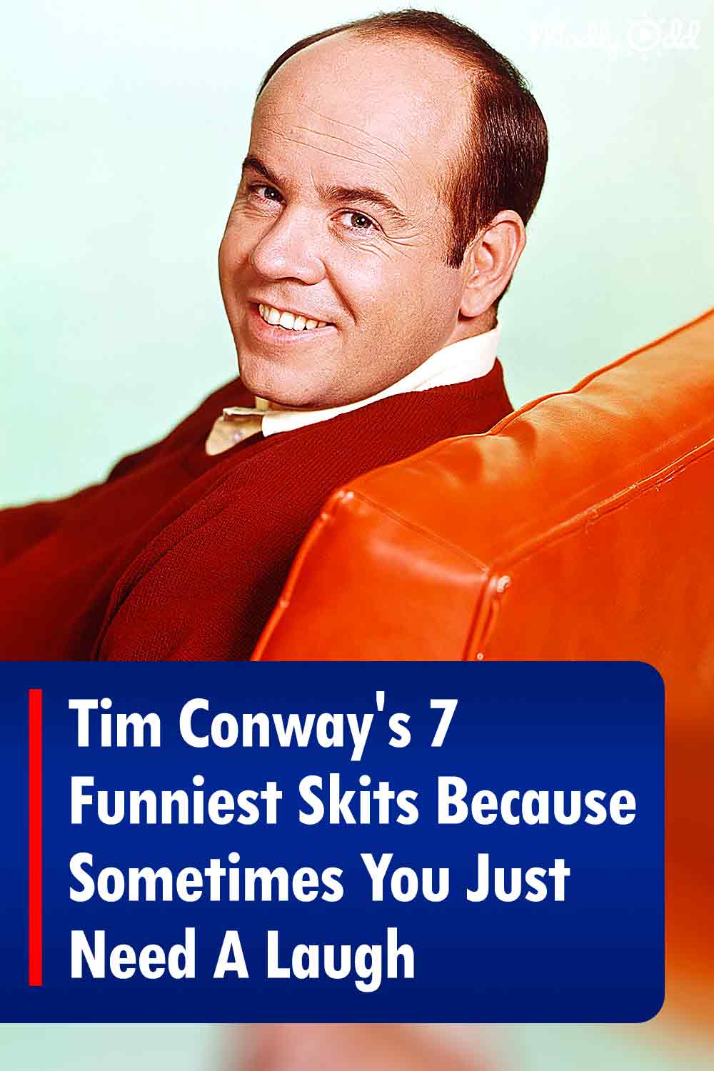 Tim Conway\'s 7 Funniest Skits Because Sometimes You Just Need A Laugh