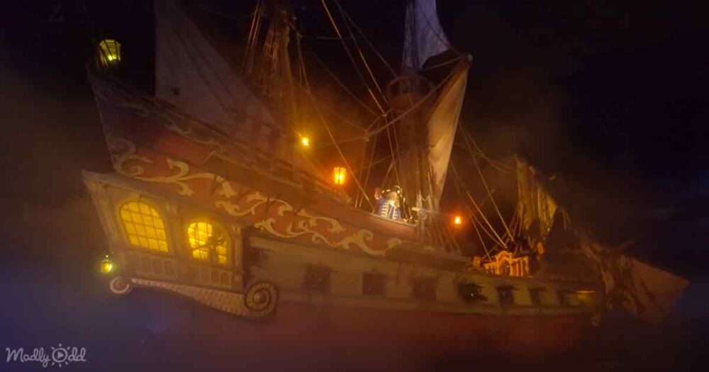 Behind-the-scenes facts from Disney’s ‘Pirates of the Caribbean’ ride