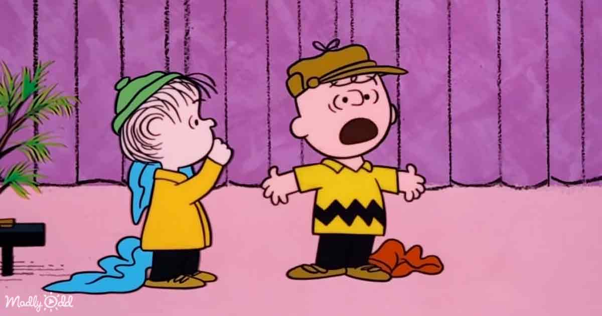 'A Charlie Brown Christmas''A Charlie Brown Christmas'