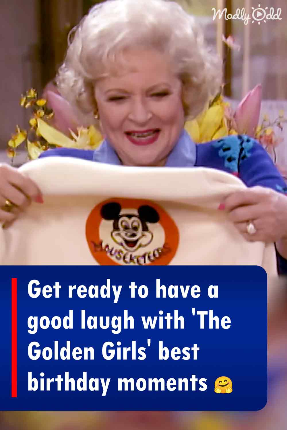 Get ready to have a good laugh with \'The Golden Girls\' best birthday moments ????