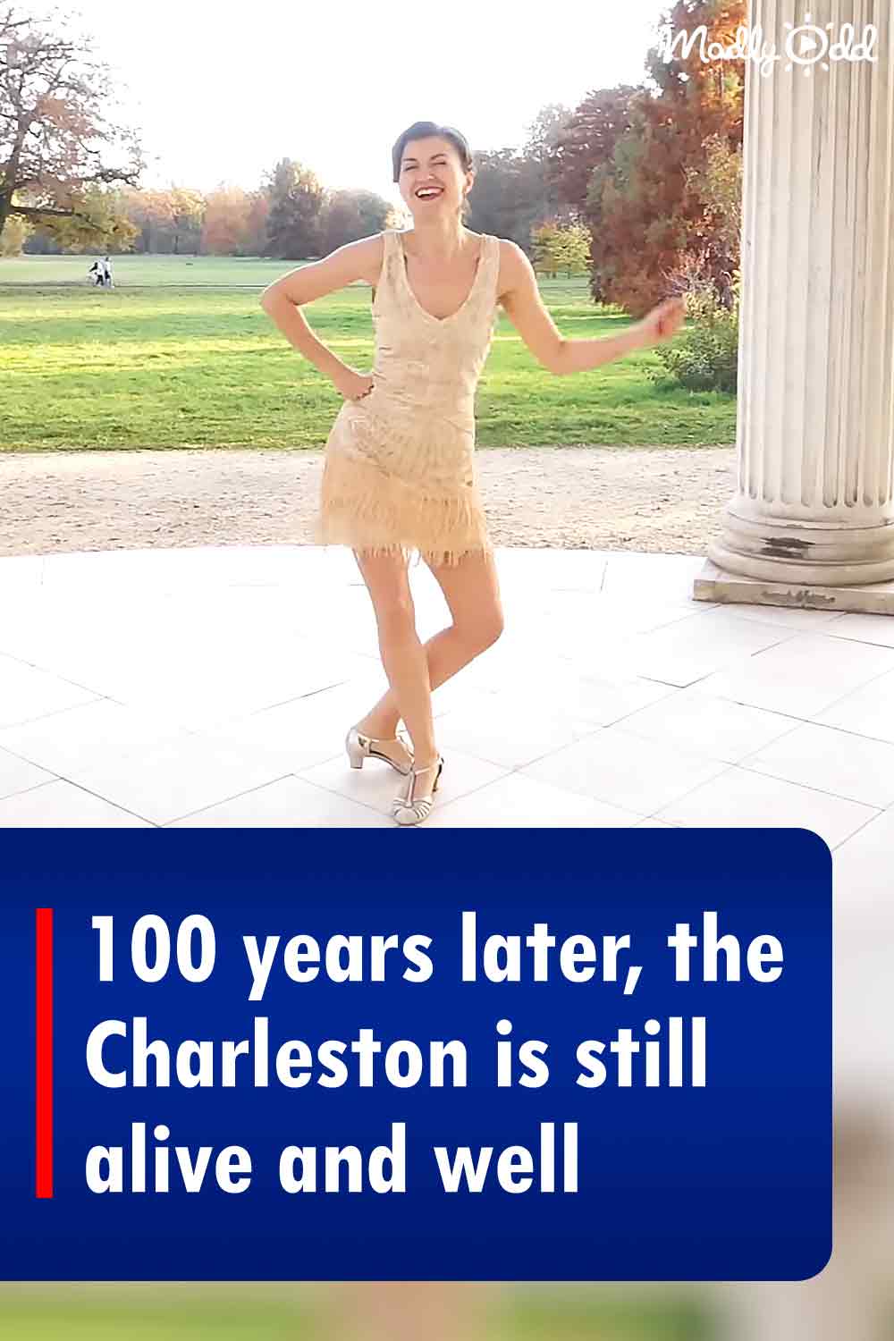 100 years later, the Charleston is still alive and well