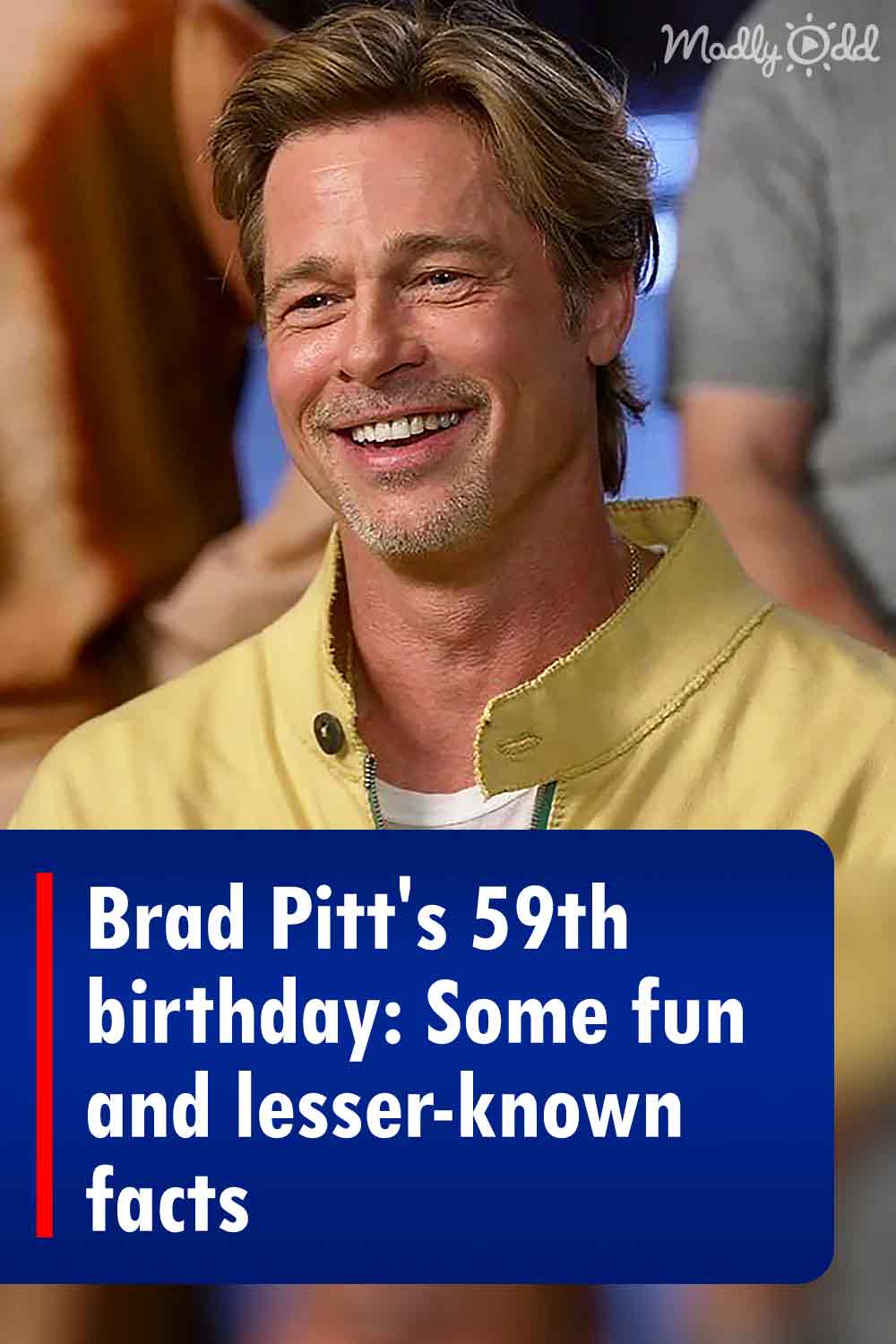 Brad Pitt\'s 59th birthday: Some fun and lesser-known facts