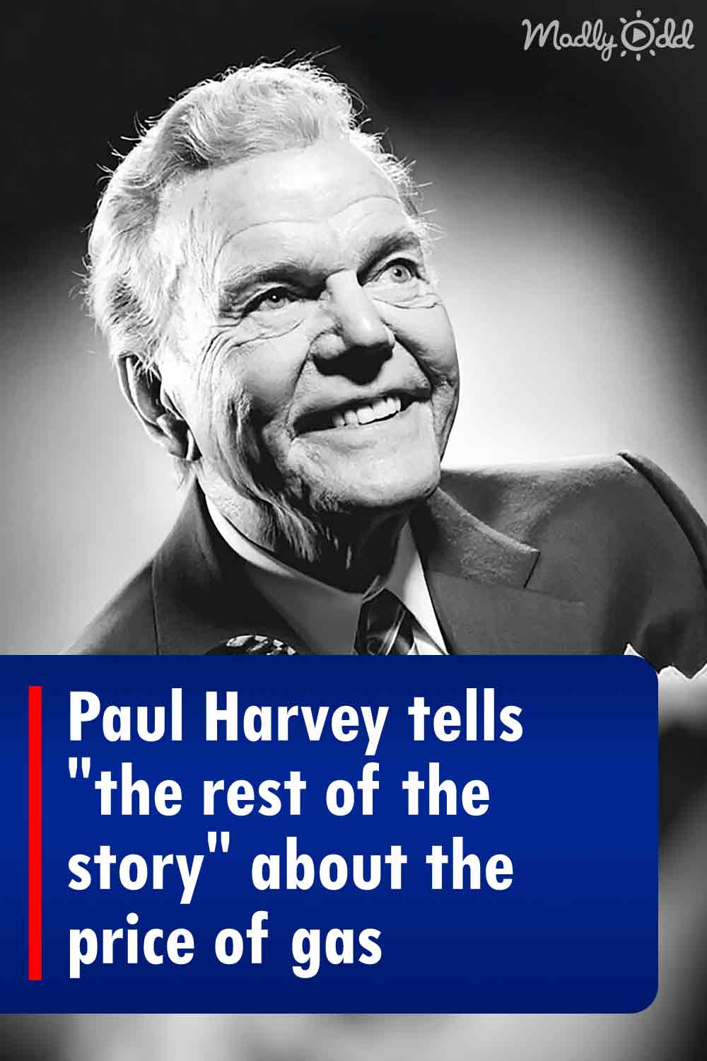 Paul Harvey tells \