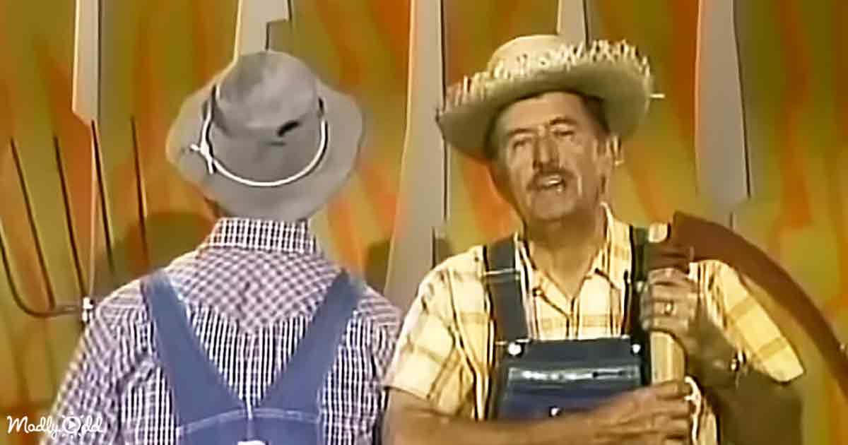 Classic moments from 'Hee Haw'