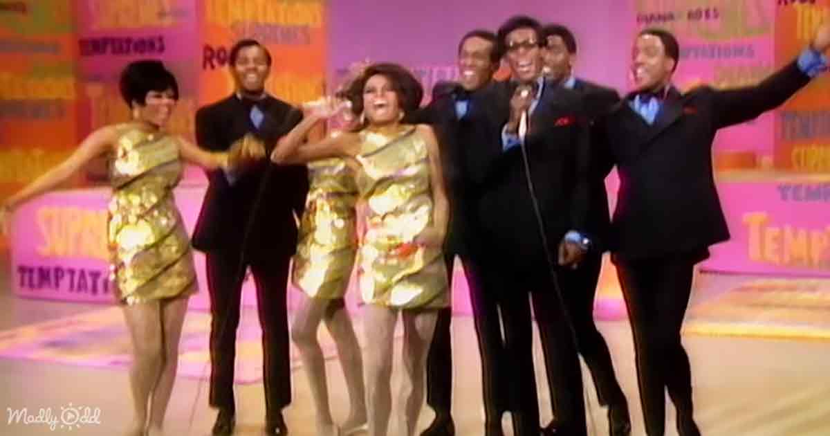 The Temptations and Supremes