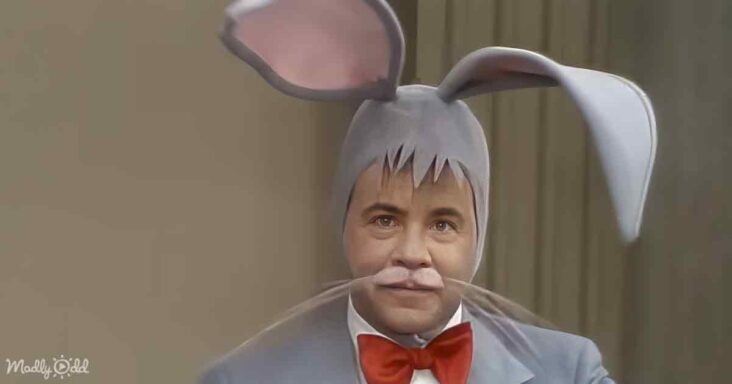 Tim Conway - Bunny Suit