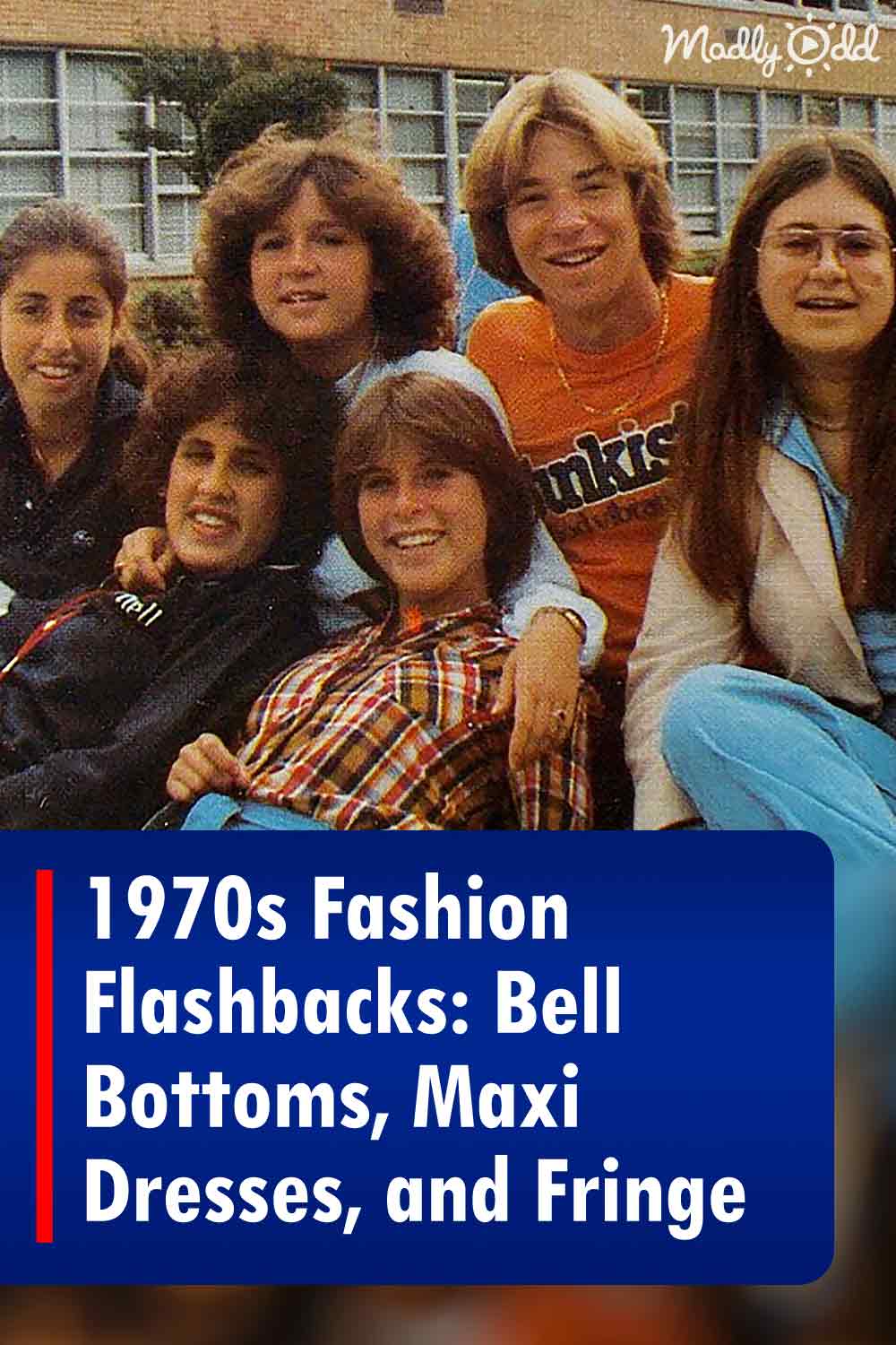 1970s Fashion Flashbacks: Bell Bottoms, Maxi Dresses, and Fringe