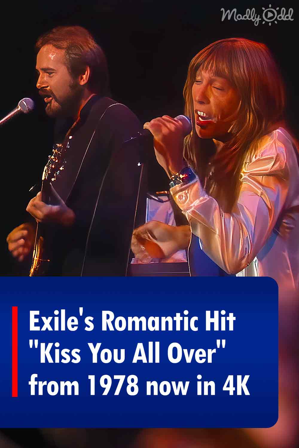 Exile\'s Romantic Hit \