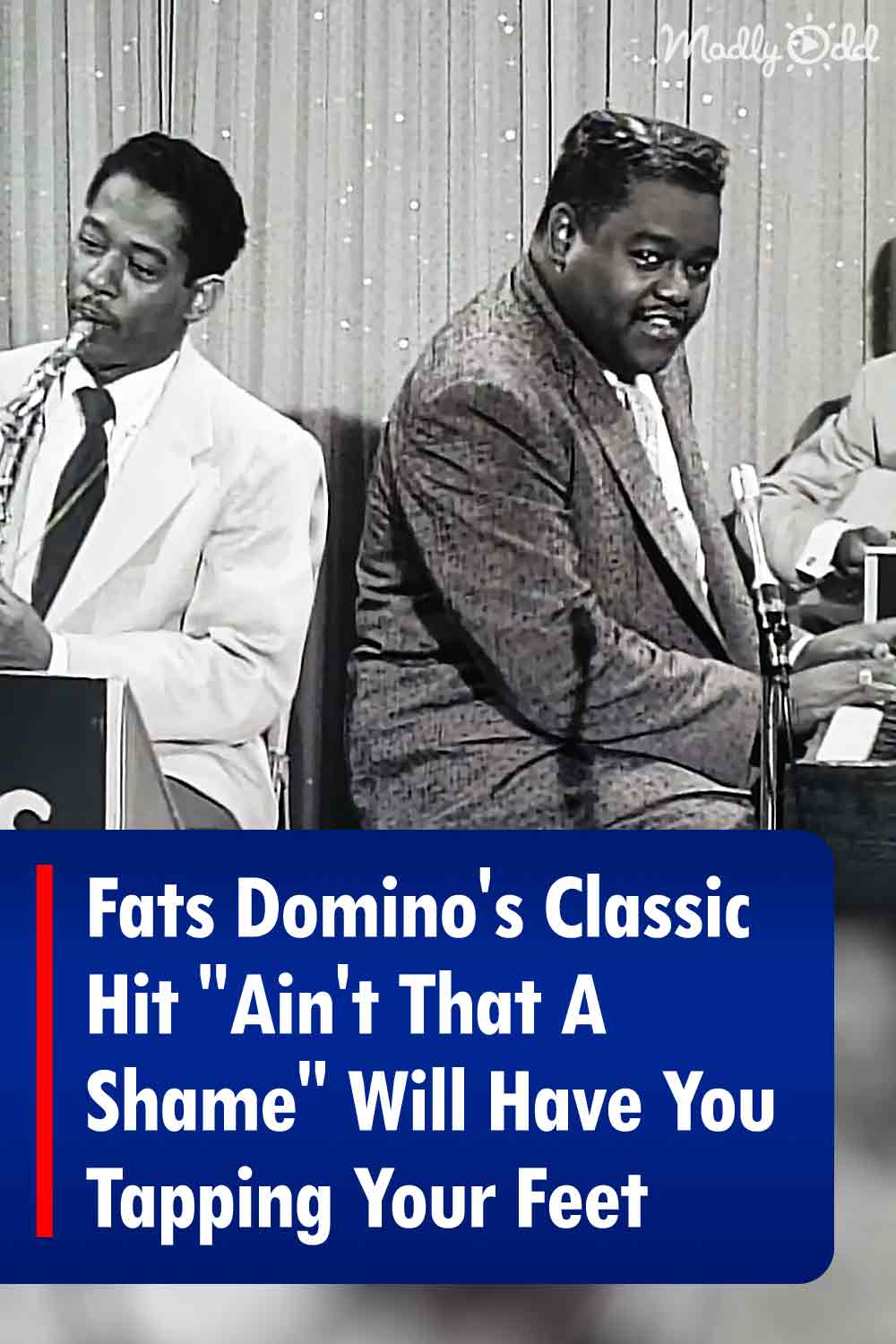 Fats Domino\'s Classic Hit \