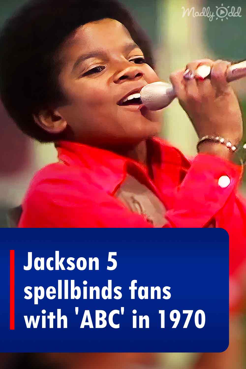 Jackson 5 spellbinds fans with \'ABC\' in 1970
