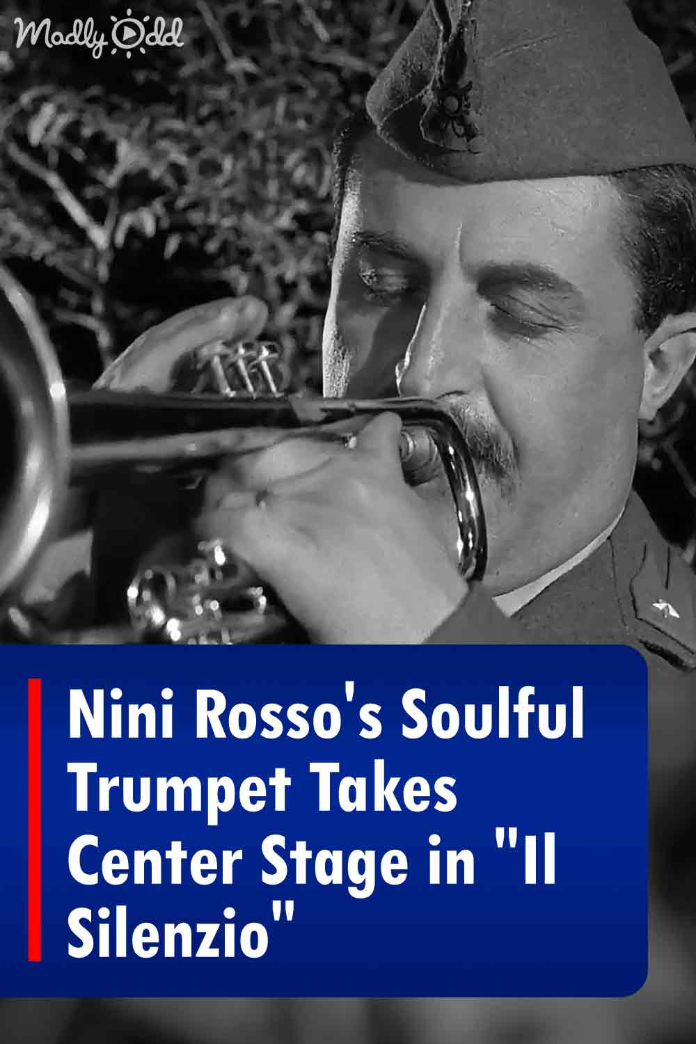 Nini Rosso\'s Soulful Trumpet Takes Center Stage in \
