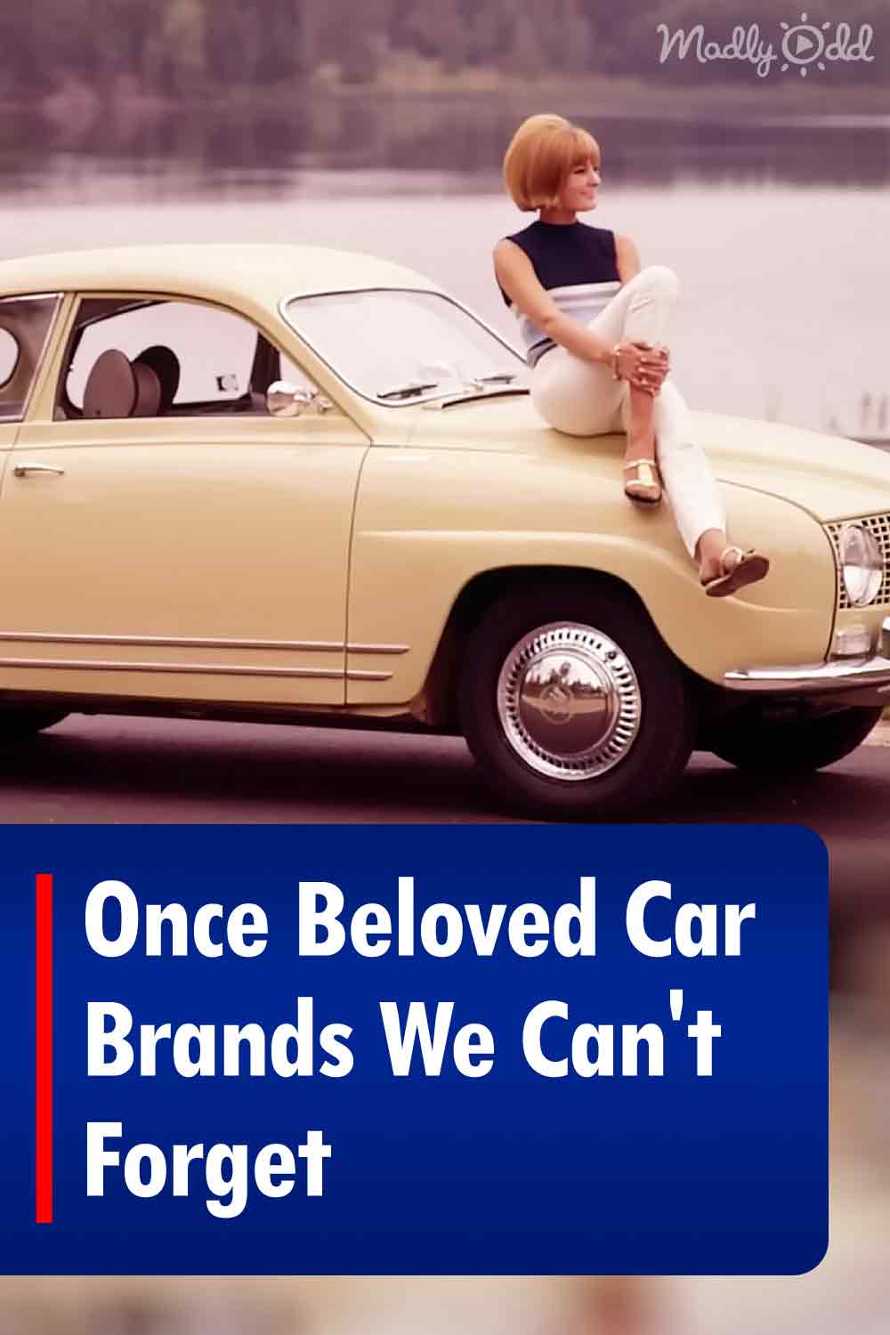 Once Beloved Car Brands We Can\'t Forget