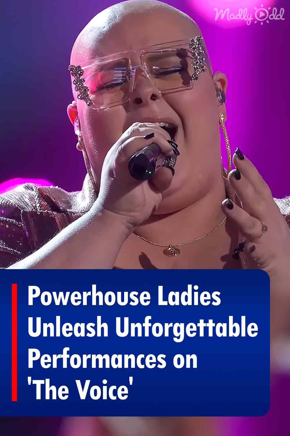 Powerhouse Ladies Unleash Unforgettable Performances on \'The Voice\'