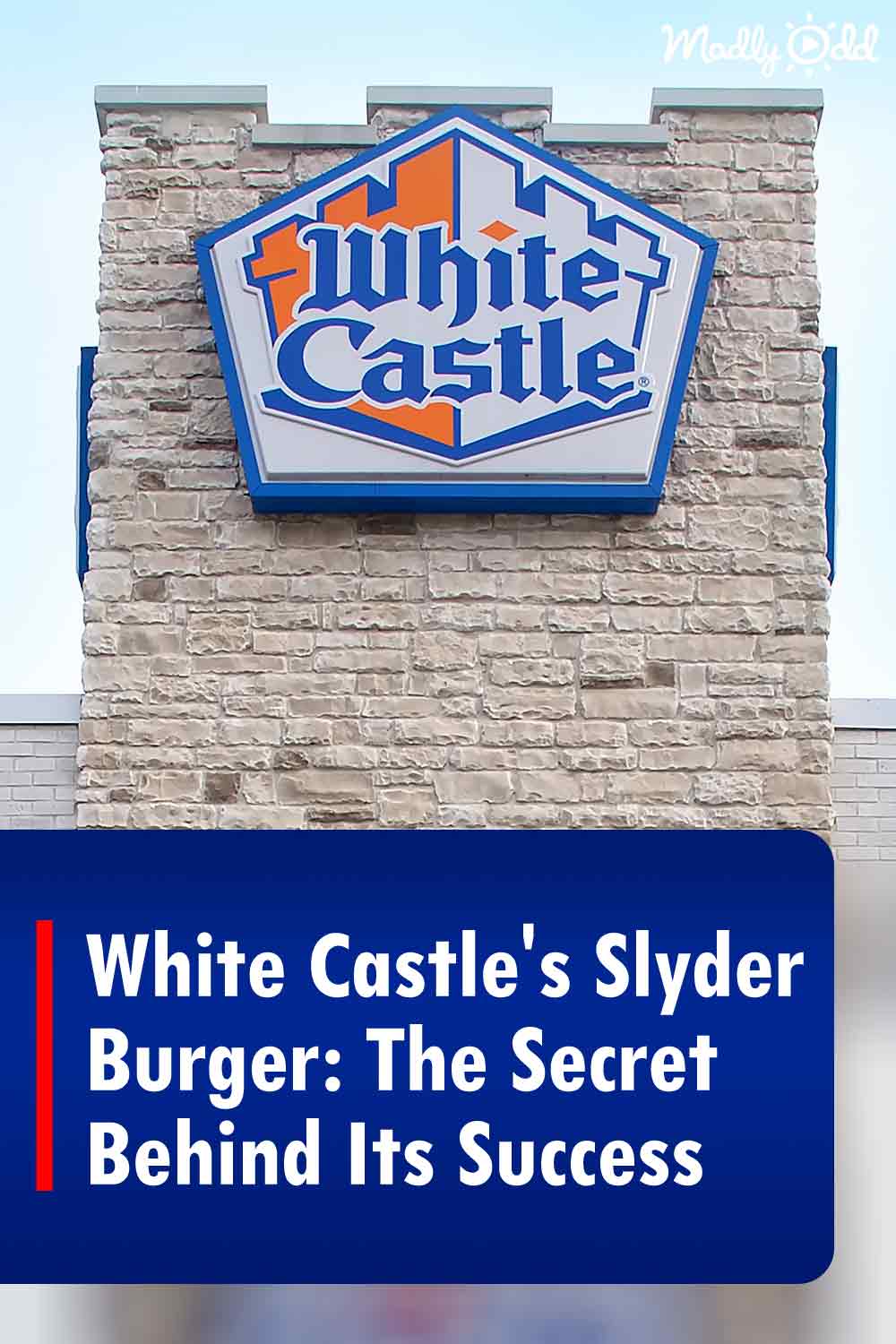 White Castle\'s Slyder Burger: The Secret Behind Its Success