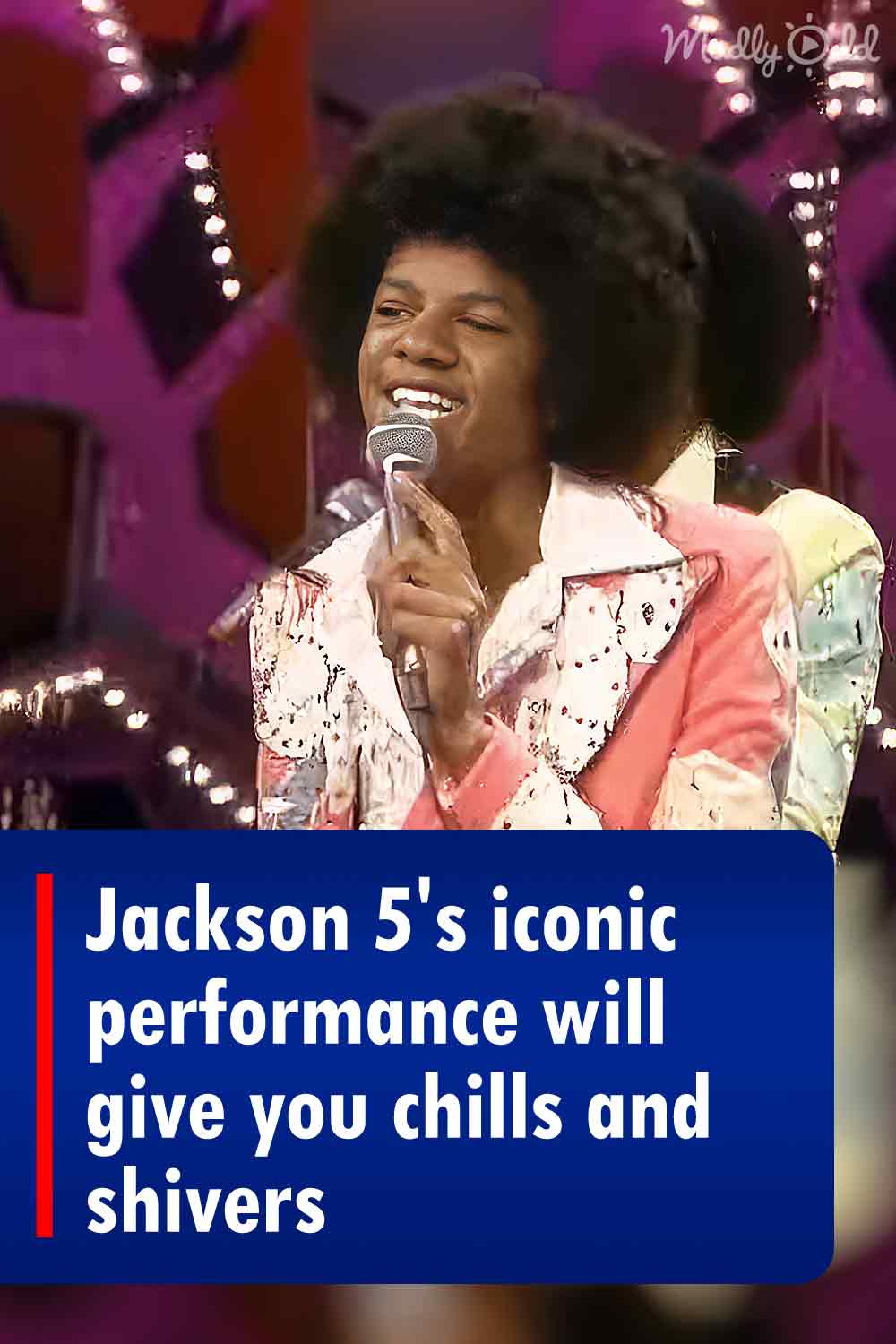 Jackson 5\'s iconic performance will give you chills and shivers