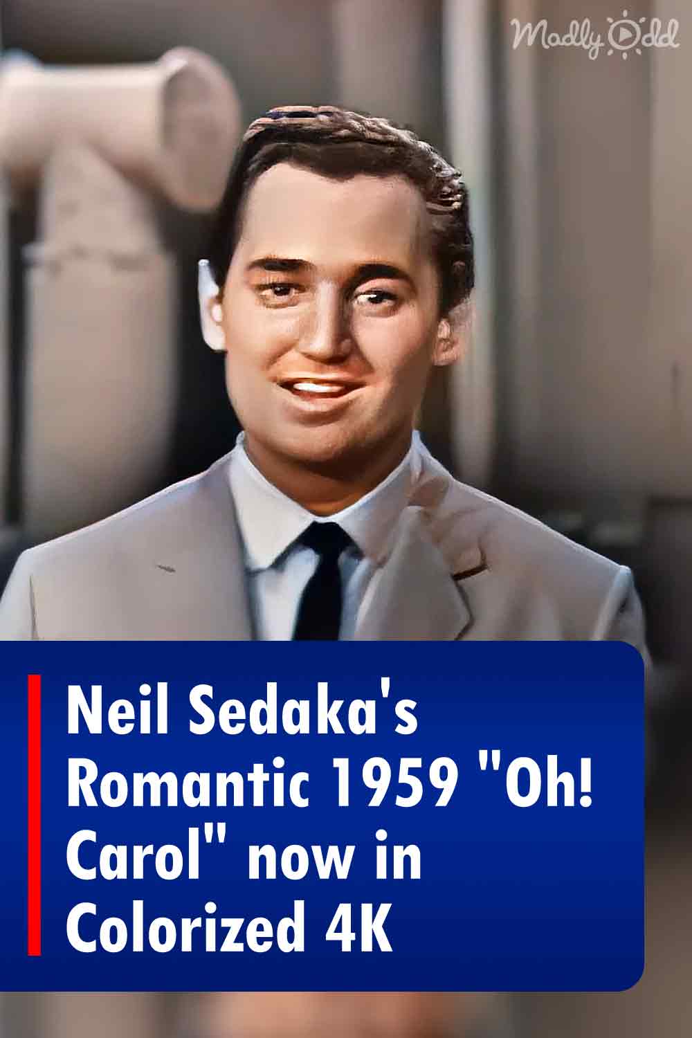 Neil Sedaka\'s Romantic 1959 \