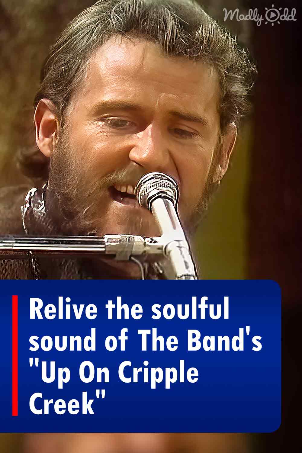 Relive the soulful sound of The Band\'s \