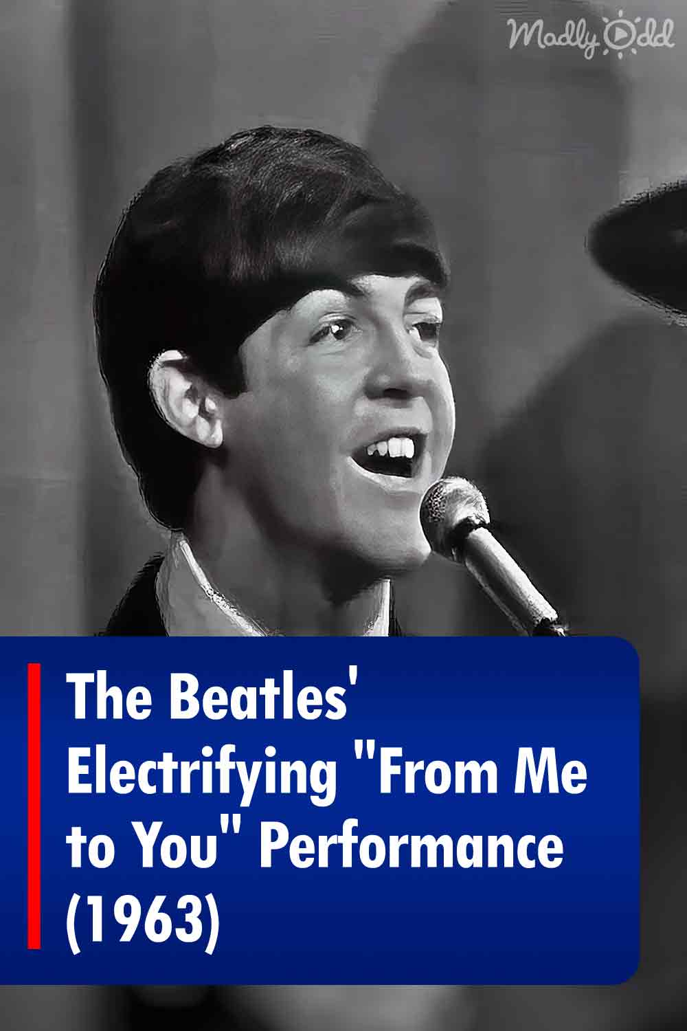 The Beatles\' Electrifying \