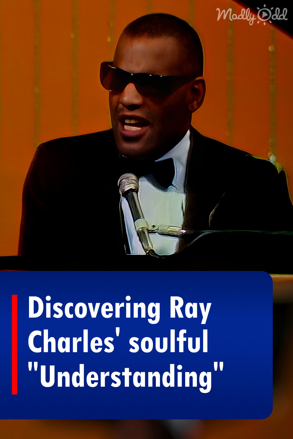 Discovering Ray Charles\' soulful \