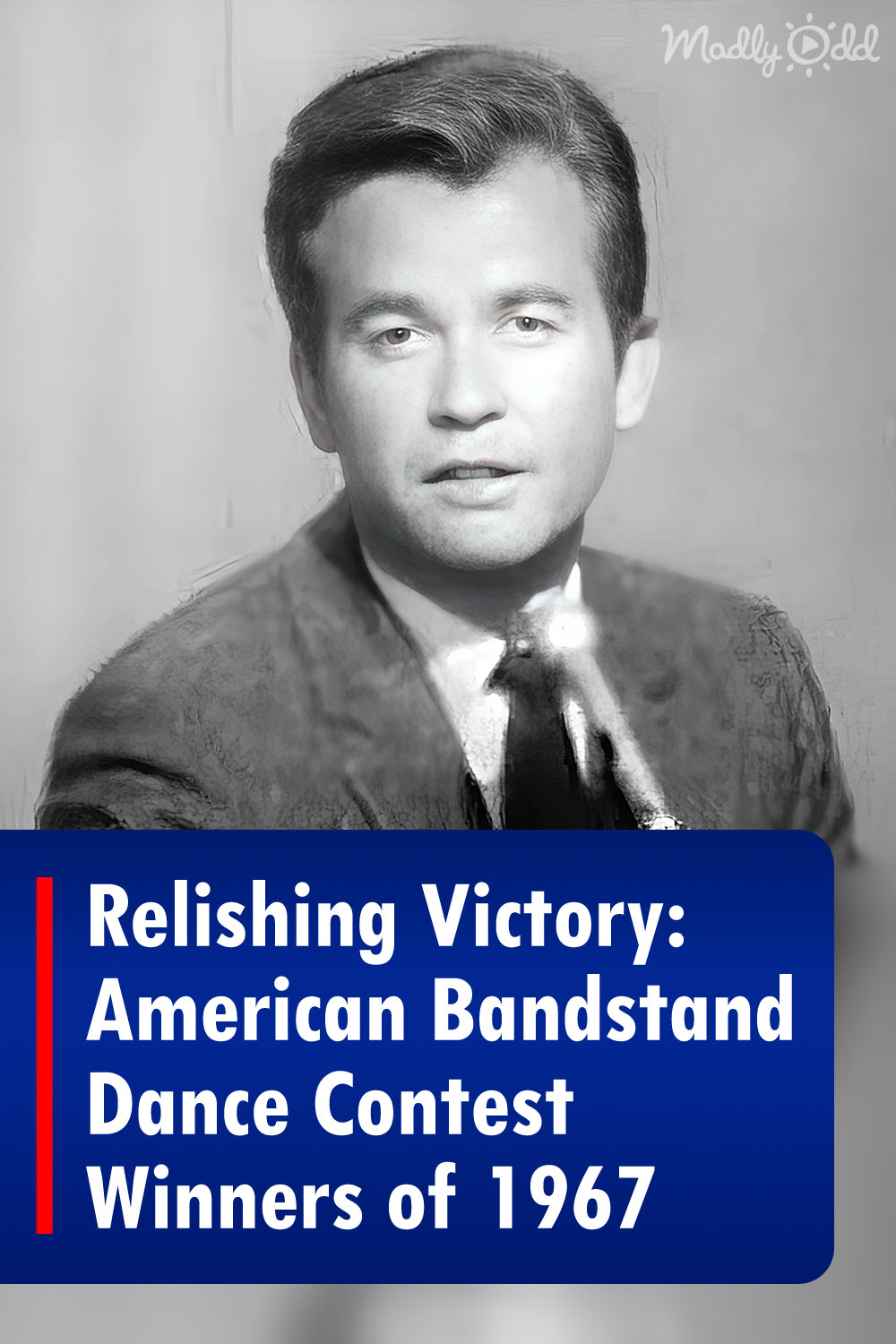 Relishing Victory: American Bandstand Dance Contest Winners of 1967