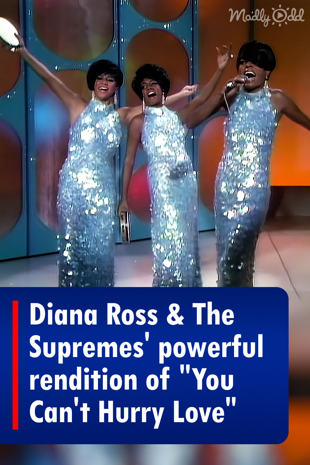 Diana Ross & The Supremes\' powerful rendition of \
