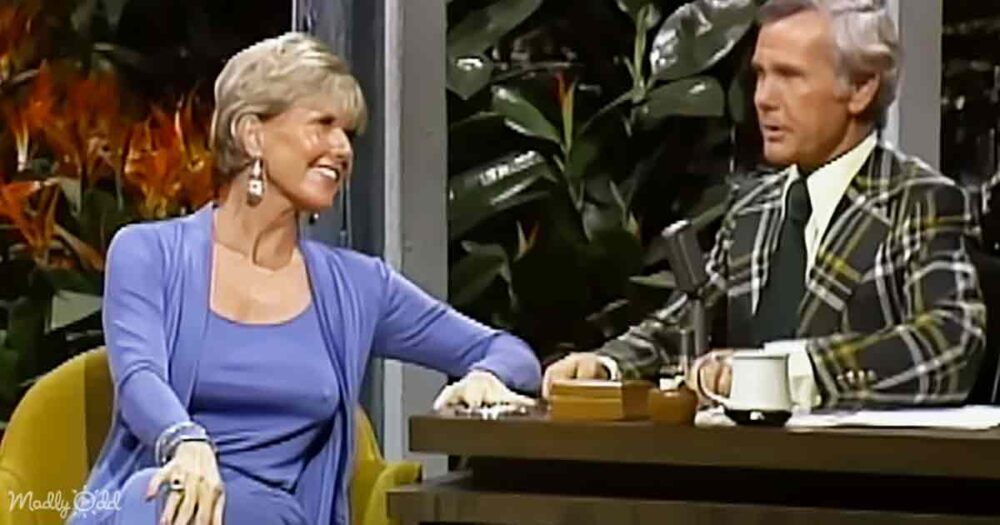 Doris Day’s First Appearance with Johnny Carson, a Night to Remember ...