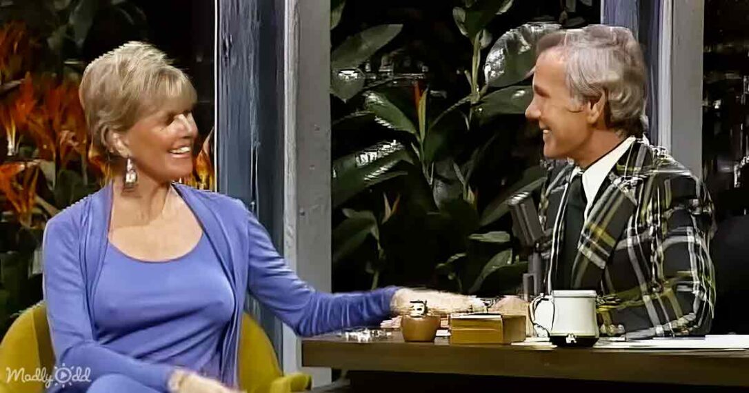 Doris Day’s First Appearance with Johnny Carson, a Night to Remember ...