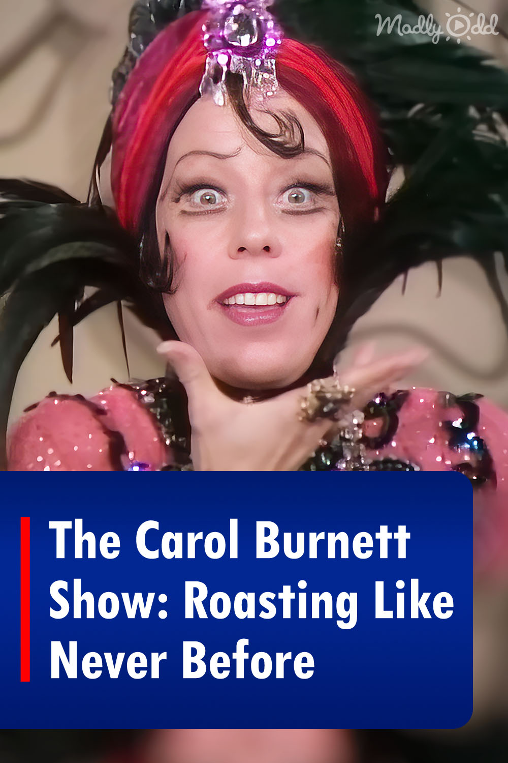 The Carol Burnett Show: Roasting Like Never Before