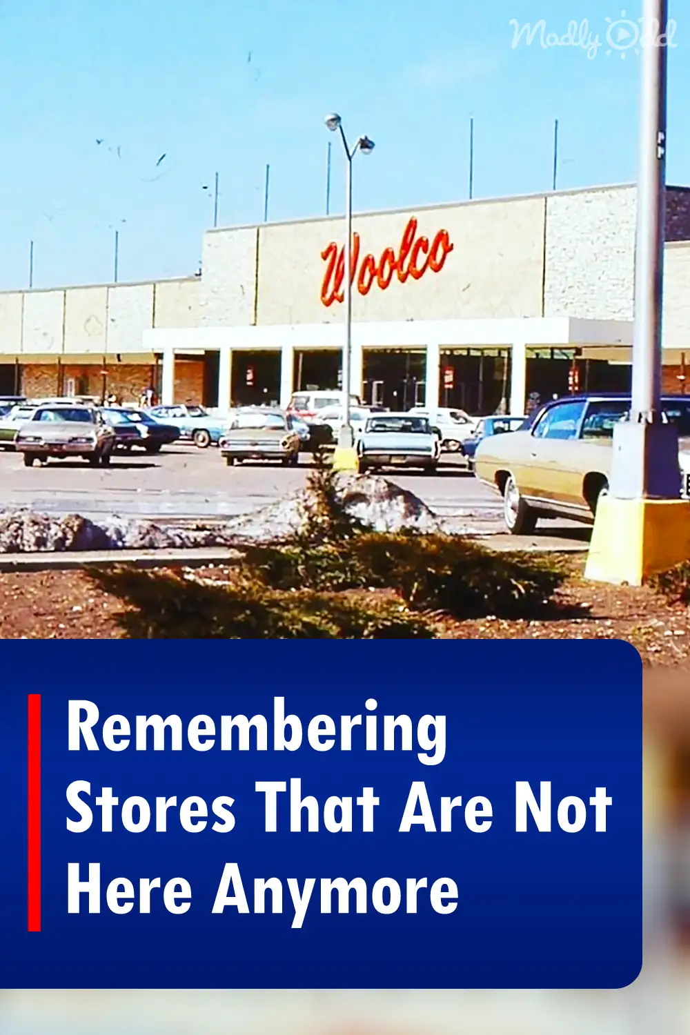 Remembering Stores That Are Not Here Anymore