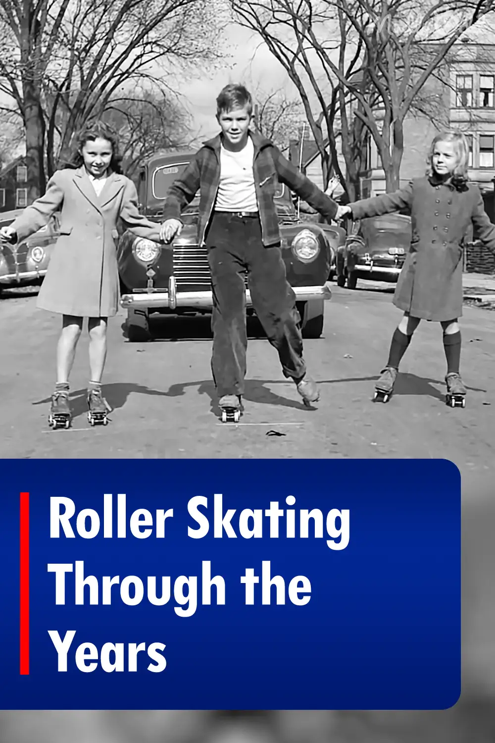 Roller Skating Through the Years