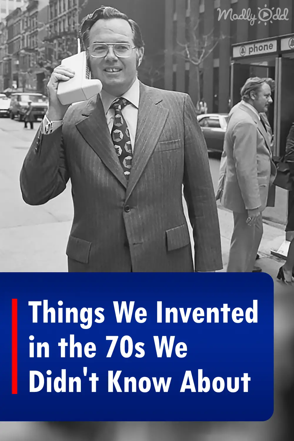 Things We Invented in the 70s We Didn't Know About