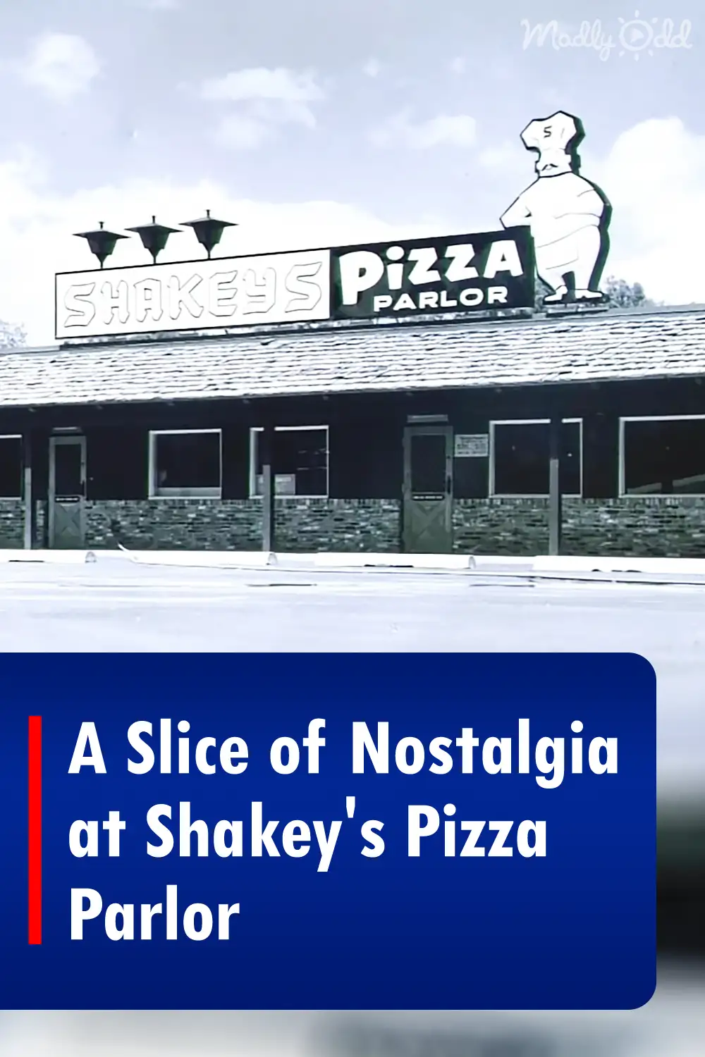 A Slice of Nostalgia at Shakey\'s Pizza Parlor