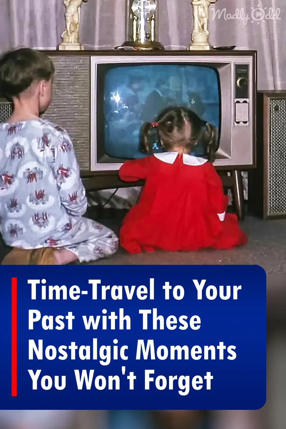 Time-Travel to Your Past with These Nostalgic Moments You Won\'t Forget