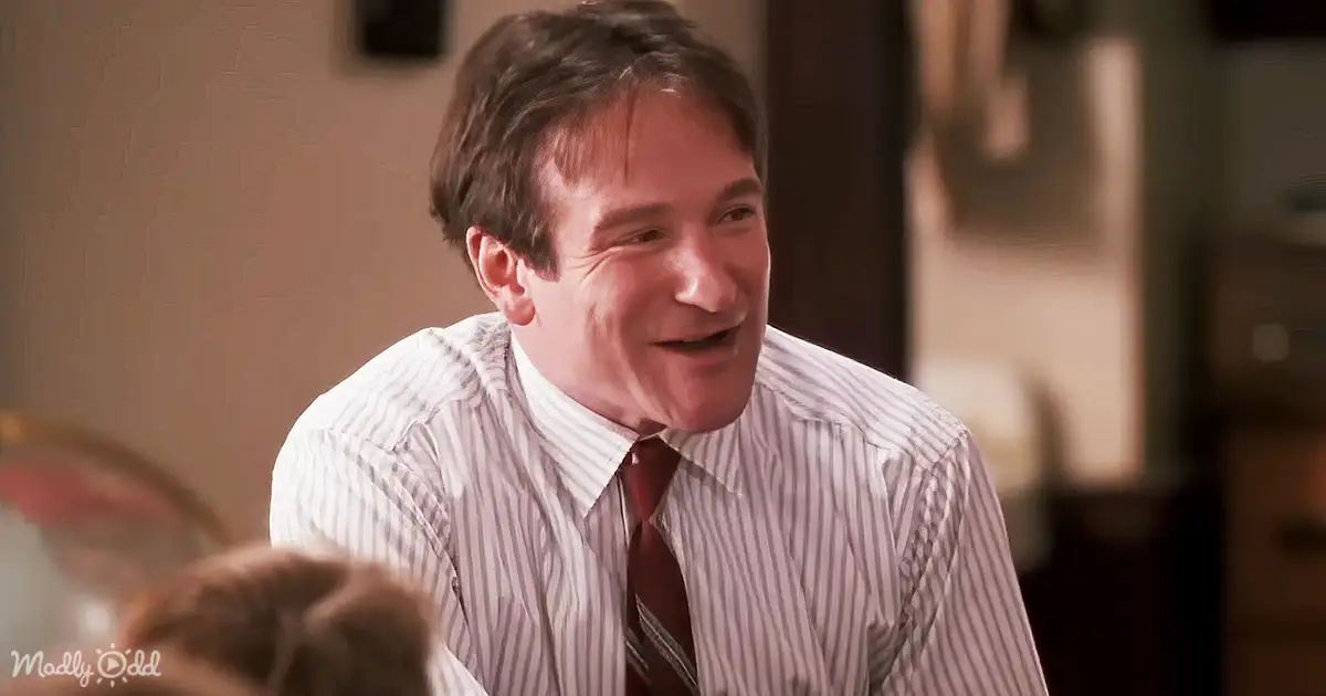 Robin Williams’ wild improv moments that had us hollerin’ with laughter