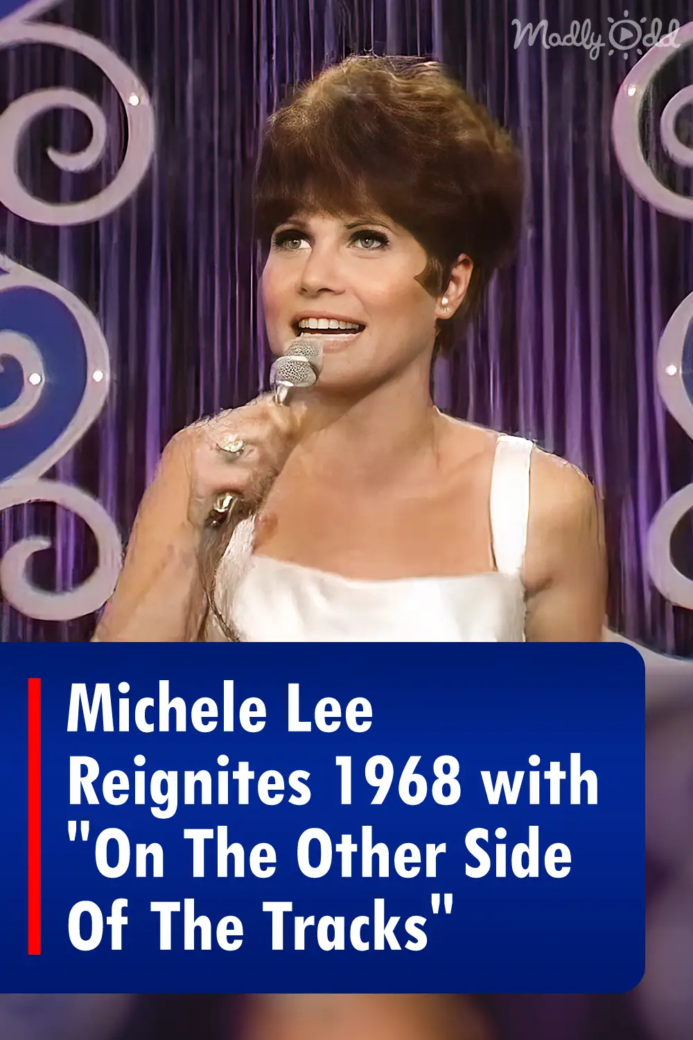 Michele Lee Reignites 1968 with \