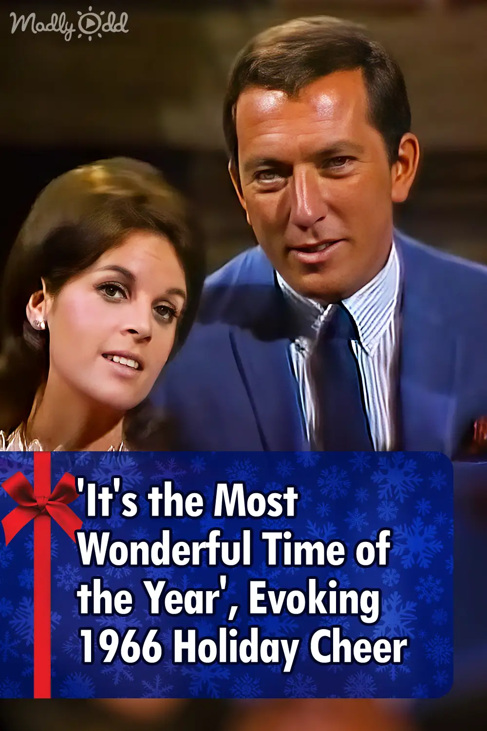 \'It\'s the Most Wonderful Time of the Year\', Evoking 1966 Holiday Cheer