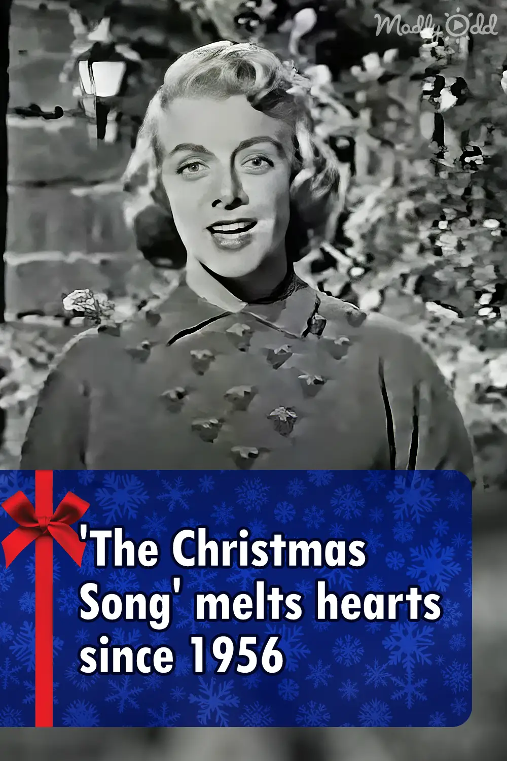 \'The Christmas Song\' melts hearts since 1956