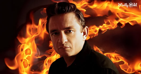 Johnny Cash Ring of Fire