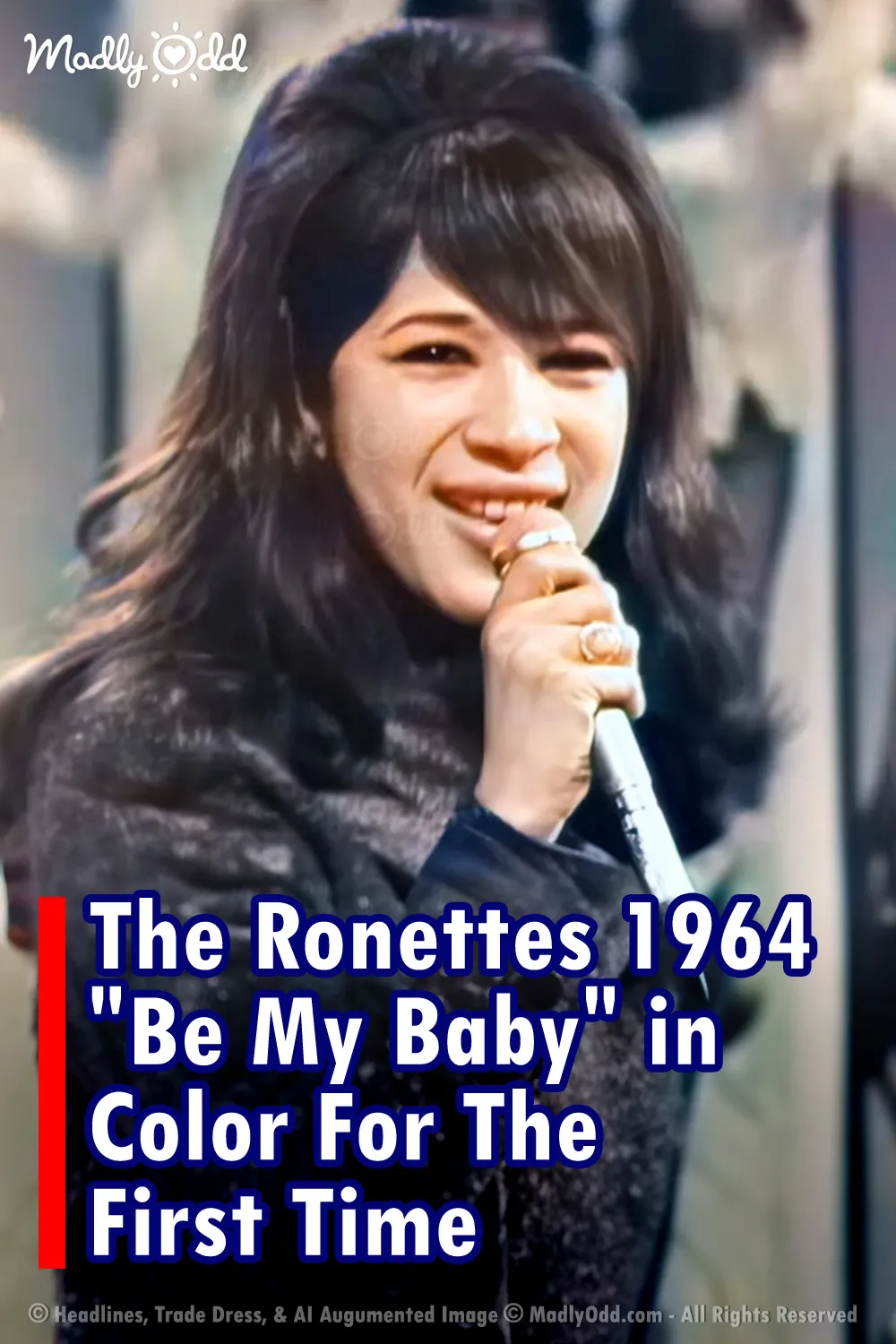 The Ronettes \